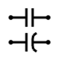 Capacitor Symbol
